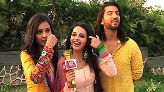 3 Idiots Of ISHQBAAZ! #UNCUTINTERVIEW