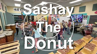 "Sashay The Donut" from The New England Dancing Masters