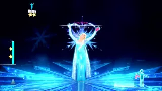 Отпусти и Забудь Disney's Frozen - Just Dance 2015 (На русском)