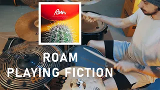 Riccardo Cenci - Roam - Playing Fiction (Drum Cover)