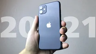 Обзор iPhone 11 в 2021 году. Стоит ли покупать айфон 11 или лучше iPhone XR?