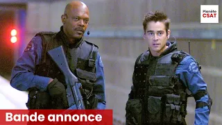 S.W.A.T. Unité d'élite | bande annonce | RTL9 | Ll Cool J, Colin Farrell, Samuel L. Jackson,