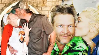 Blake Shelton and Gwen Stefani Are MARRIED!