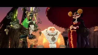 The book of life - final battle (part 2)