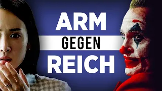 Arm gegen Reich: Klassenkampf in Filmen