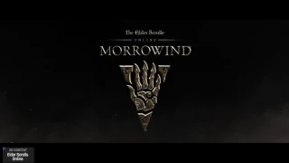 Анонс дополнения Morrowind для Elder Scrolls Online