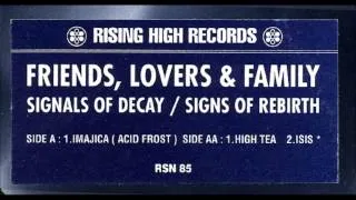 Friends, Lovers & Family - High Tea (Rising High Records, 1994)