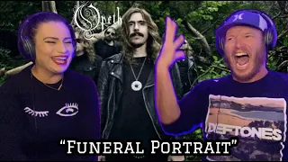 Opeth - The Funeral Portrait (Reaction) The Mighty Opeth had us dancing on this one! #opeth