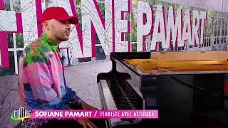 Sofiane Pamart : pianiste avec attitude - Clique - CANAL+