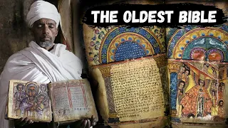 Ethiopian Bible Containing FORBIDDEN Texts Missing From The Scriptures