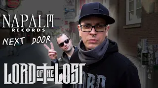 LORD OF THE LOST - Napalm Next Door | Napalm Records