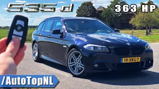 MY BMW 535d Touring F11 | COSTS & TIPS 2 Years of Ownership REVIEW on AUTOBAHN by AutoTopNL