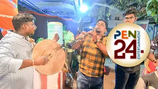#PEN129 | Bengaluru Beats | Ambigaye Eswariye Instrumental | 51st Mahashivaratri festival 2021