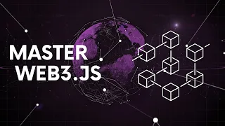 Master Web3.js In One Video | Ethereum Web3.js Tutorial | Code Eater - Blockchain | English