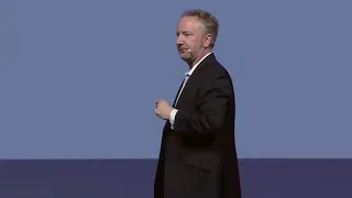 Economic Trends & The Power of Fintech - Mark Blyth