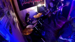 Drocsa Boti & Kontrax at Auld cut M.C Party- Part 1( Linkin Park, Europe Crematory , Disturbed)