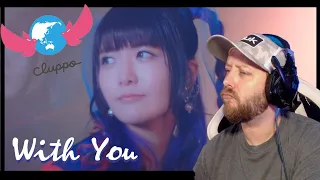 Cluppo - With You MV Reaction | Miku The JPOP Superstar