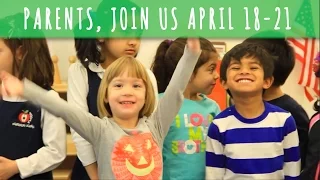 Apple Montessori April Open Houses