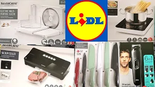 WHAT'S NEW IN MIDDLE OF LIDL/AFFORDABLE TOOLS/COME SHOP WITH ME