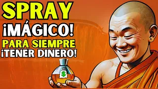 SPRAY MAGICO⭐APLICALO EN TUS MANOS Y VERAS COMO FLUYE EL DINERO EN TU VIDA  | 🧡🤍AUTOSANACION