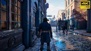 Assassin's Creed Syndicate - Introduction Gameplay | 4K 60FPS