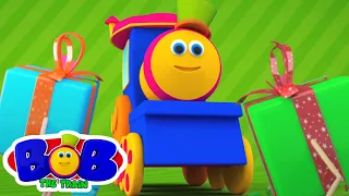 أغنية عيد ميلاد سعيد | القوافي رياض الأطفال | Bob The Train Arabic | مقاطع فيديو تعليمية