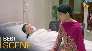 Tum Mere Kya Ho - Episode 10 - Best Scene 03 [ Adnan Raza Mir & Ameema Saleem ] - HUM TV