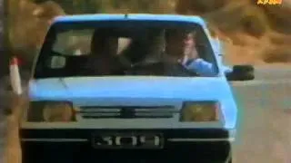 pub - Peugeot 309 Chorus - LPDM