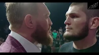 Ce que Conor McGregor a dit à Khabib FR