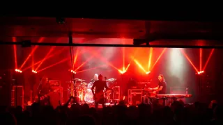 Riverside - Hyperactive live in Athens 8/3/2020