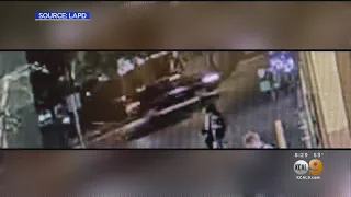 LAPD Looking For Driver Involved In Deadly Road Rage Incident