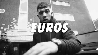 Zkr Type Beat - "EUROS" Instrumental OldSchool Freestyle | Instru Rap 2022