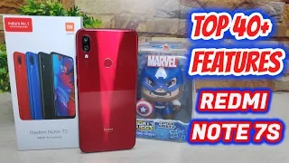 Redmi Note 7S Tips & Tricks | 40+ Special Features