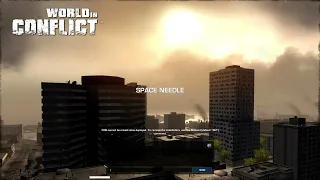 World in Conflict mod modern warfare [ATAGMS]