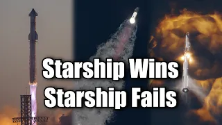 Starship & Superheavy Become The Biggest Rocket In Space.... Before Exploding