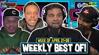 Weekly Best Of: Paul Pierce, Mero, Roy Wood Jr, and The Cuervo Club! | 4/28/24 | Dan Le Batard Show