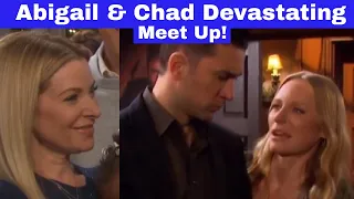 Days of Our Lives Spoilers: Chad Horrible Meeting with Abigail, Jennifer Returns with a Shocker