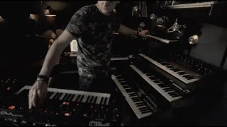 Michał Łapaj - Analog synth jam session 1 (MS-20, Prophet 5, Juno 60, Polysix, OB-6, Microkorg)