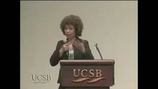 Angela Davis about leaving the CPUSA, being a communist, and Cuba