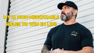 My 11 Non-Negotiable Rules | BKS Clips