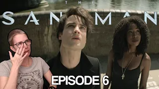 The Sandman 1x06 REACTION "The Sound of Her Wings"