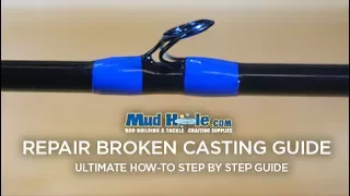 How-To Repair a broken CASTING Guide