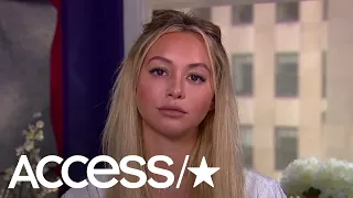 Corinne Olympios Cried After Sacha Baron Cohen Prank: 'I Just Wanted To Get Out Of There' | Access