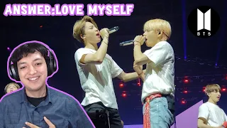 ♫ I'm learning how to love myself ♫ (BTS - Answer: Love Myself)