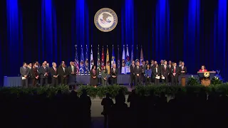 AG Garland Honors DOJ Employees and Partners for the 70th and 71st Annual Attorney General’s Awards