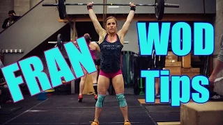 Fran WOD Quick Tips: Get A Better Score