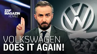 Volkswagen - Play or get played. | ZDF MAGAZIN ROYALE