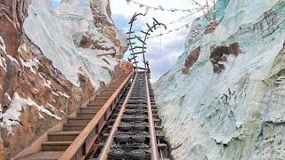 FIRST RIDE - Expedition Everest Reopens at Disney's Animal Kingdom