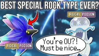 Why This is Competitive Pokemon's BEST Special Attacking Rock-Type