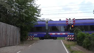 Spoorwegovergang Houthem- St. Gerlach / Passage a Niveau/ Railroad-/ Level Crossing/ Bahnübergang